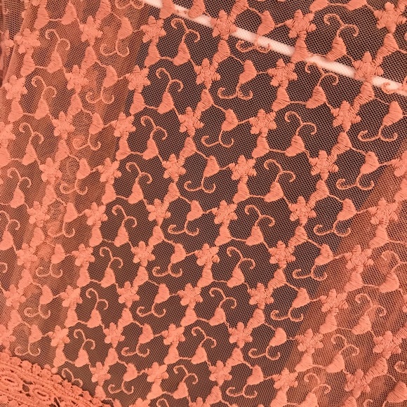 NEW w/tags - Xhilaration XS boho cardigan type top - Picture 4 of 7